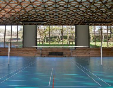 PhotoSalle de sport - Le Vigan
