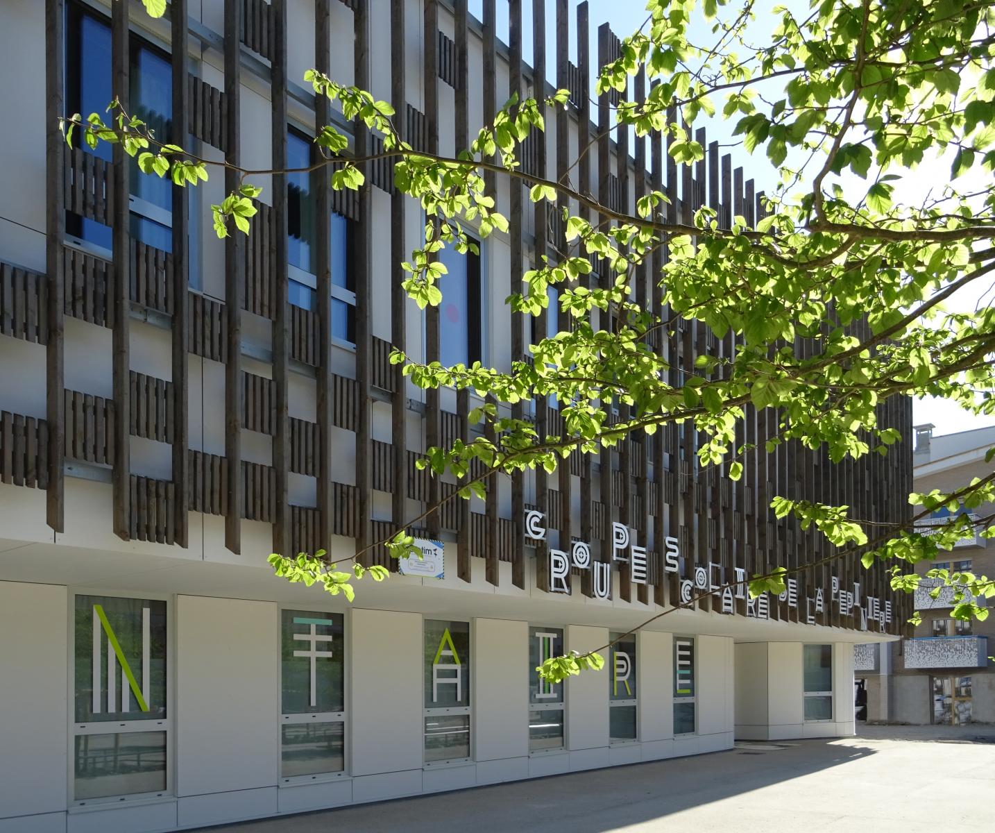 Groupe Scolaire La Pépinière