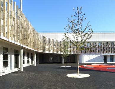 PhotoGroupe scolaire de la Pépinière