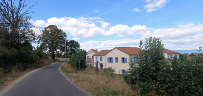 PhotoLe Clos du Fayard - Habitats intergénérationnels à Fayet-le-Château
