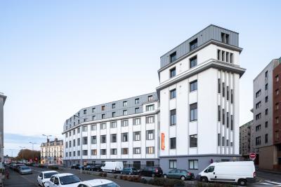 PhotoRésidence étudiante Courboulay