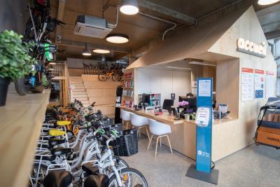 La Maison du Vélo