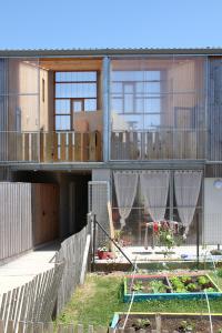 Photo24 logements pour Brest Métropole Habitat