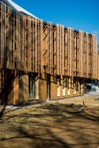 PhotoHotel Lorrain de l'Innovation pour le Bois