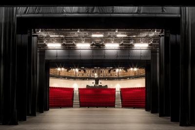 PhotoThéâtre et Amphithéâtre au Domaine de Bayssan