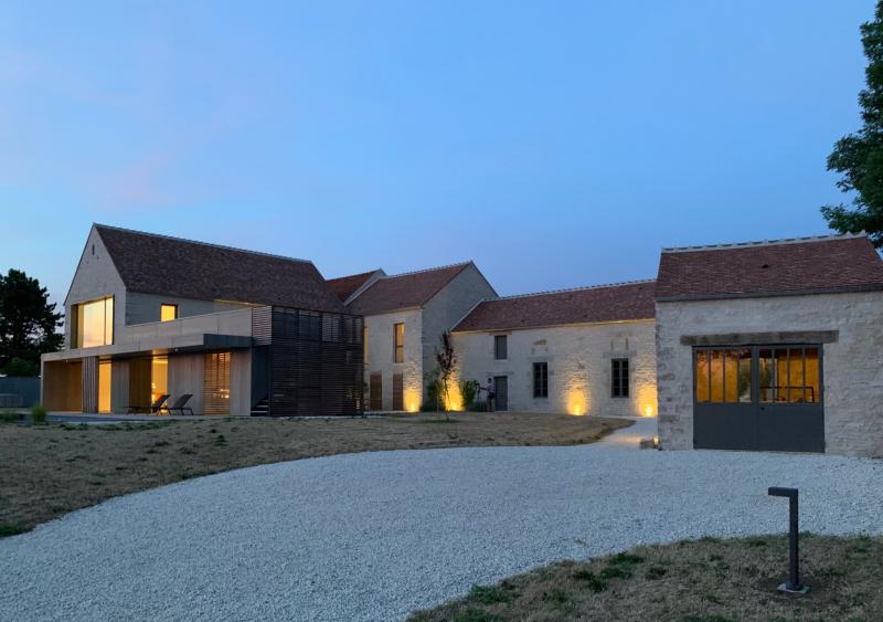 PhotoREHABILITATION D'UNE MAISON
