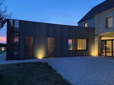 PhotoREHABILITATION D'UNE MAISON