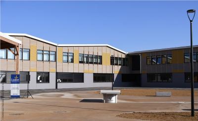 PhotoLes collèges de la communauté de communes du Pithiverais Gâtinais