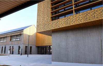PhotoLes collèges de la communauté de communes du Pithiverais Gâtinais