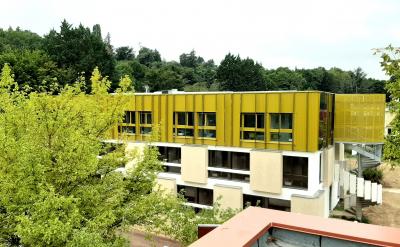PhotoLogements étudiants à Jouy-en-Josas