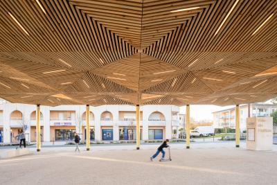 PhotoHalle couverte