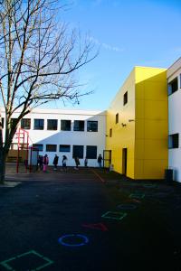 PhotoRéhabilitation du groupe scolaire Les Fleurs