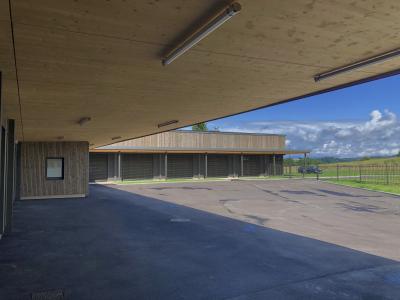 PhotoGroupe Scolaire et Salle Polyvalente Les Eparres