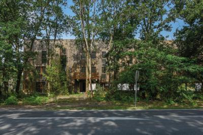 Photo32 logements locatifs sociaux dans la forêt de Nezer au Teich