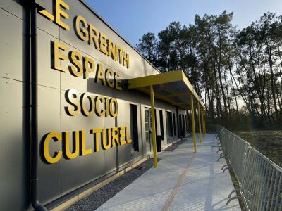 Salle Socio-Culturelle de Rieux