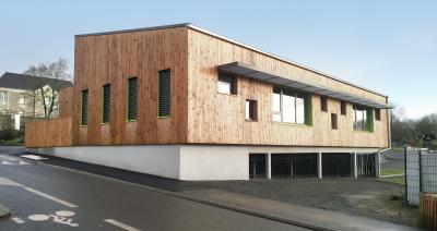 PhotoRestaurant Scolaire Loireauxence