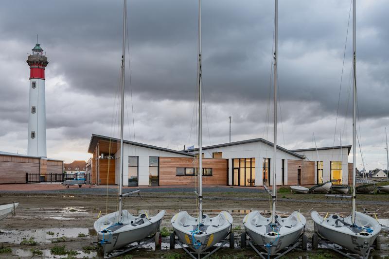 PhotoOuistreham - Centre d'activités nautiques