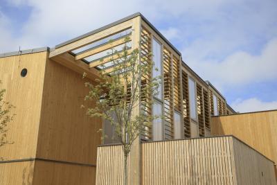 PhotoProjet "POP ACTE" Logements participatifs