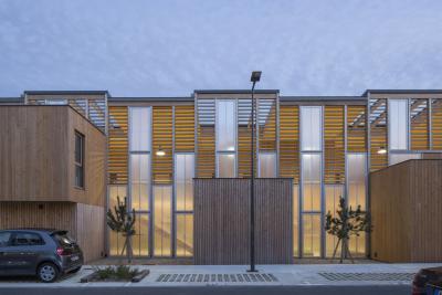 PhotoProjet "POP ACTE" Logements participatifs