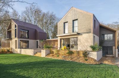 PhotoHabitations en bord de Loire