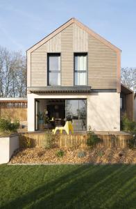 PhotoHabitations en bord de Loire