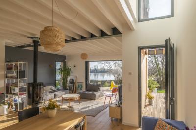 PhotoHabitations en bord de Loire