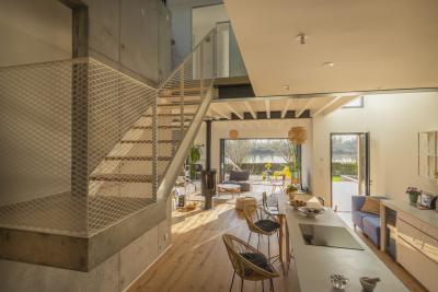 PhotoHabitations en bord de Loire