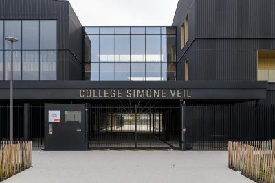 PhotoCollège Simone Veil à St-Priest (69)