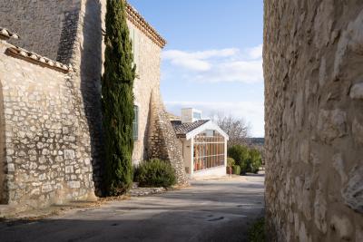 PhotoValleragues extension et renovation salle de fetes