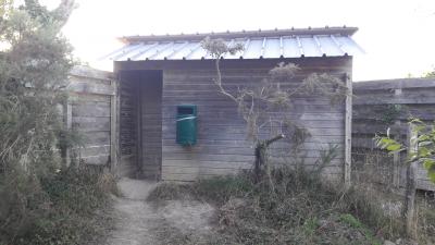 PhotoObservatoire ornithologique sur le marais du Duer à Sarzeau