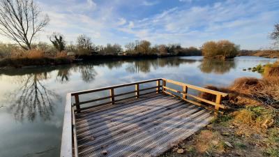 PhotoAménagement du Marais de Tasdon à la Rochelle