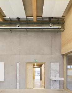 PhotoEcole d'architecture et extension - INSA Strasbourg (67)