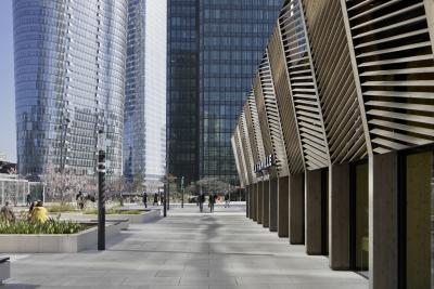PhotoLe Pavillon de la Défense