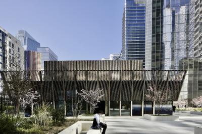 PhotoLe Pavillon de la Défense