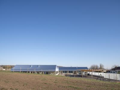PhotoGroupe scolaire à ANZELING