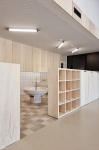 PhotoAgencement accueil périscolaire/ALSH du Plessis Grammoire