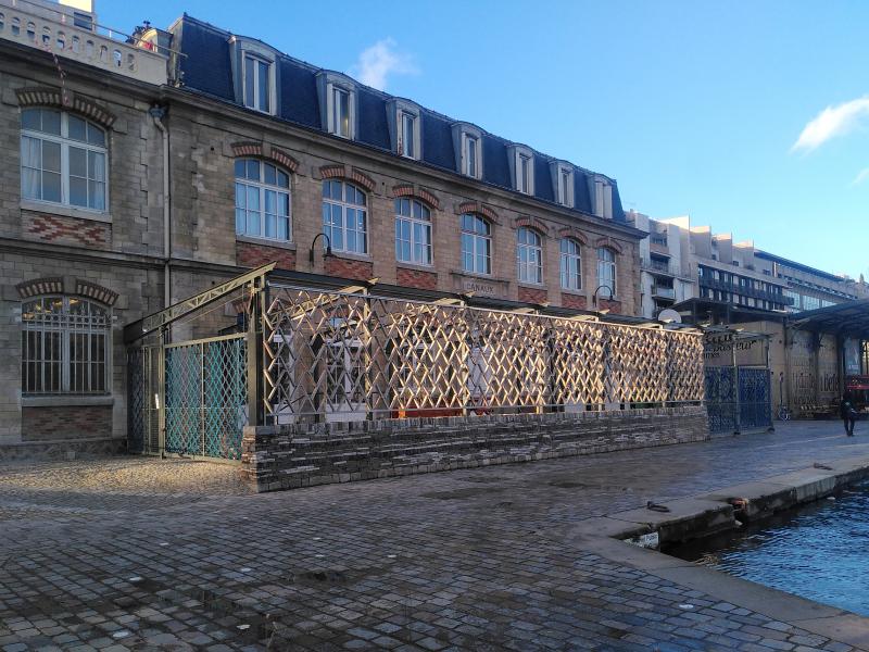 PhotoLa Maison des Canaux