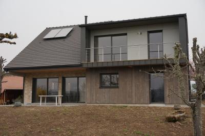 PhotoCONSTRUCTION D'UNE MAISON