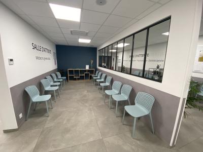 PhotoMaison médicale, pharmacie et logements