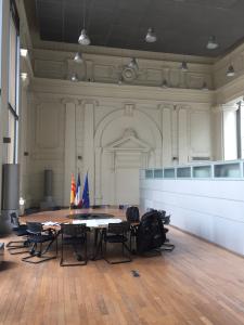 PhotoBureaux dans le Palais de Justice de Nice