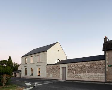 PhotoGîte d'accueil touristique et salle polyvalente