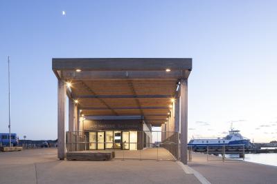 PhotoGare Maritime de la Tour Fondue - Giens