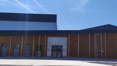PhotoSalle des sports à Louverné