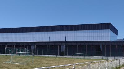 PhotoSalle des sports à Louverné