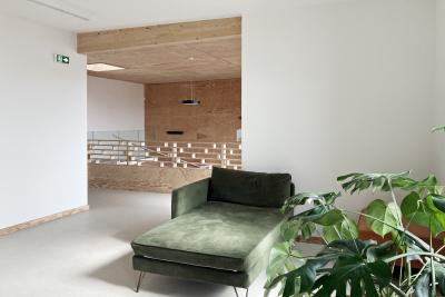 PhotoBUREAUX SCIERIE MIGEON