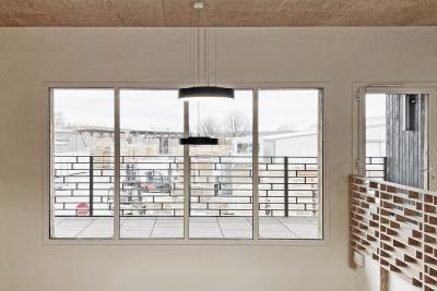 PhotoBUREAUX SCIERIE MIGEON