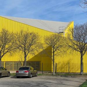 PhotoCitron Jaune, Centre National des Arts de la Rue et de l'Espace Public