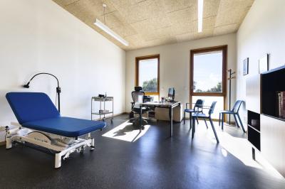 PhotoMaison de santé de GERBEVILLER