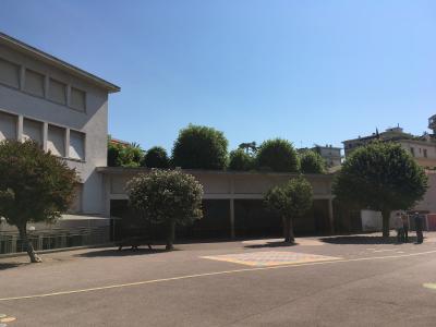 PhotoExtension de l'Ecole Regina Coeli