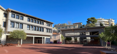 PhotoExtension de l'Ecole Regina Coeli